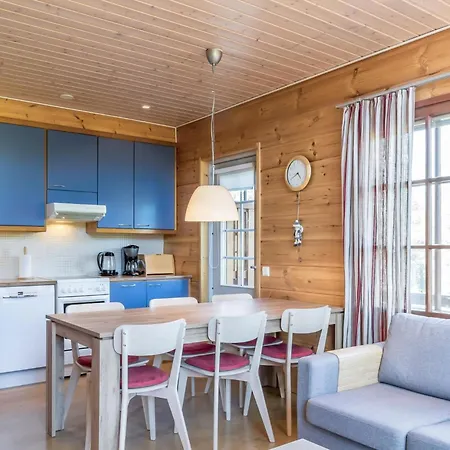 Сasa de vacaciones Kivalonmaa B By Interhome Äkäslompolo