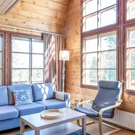 בית נופש Kivalonmaa B By Interhome