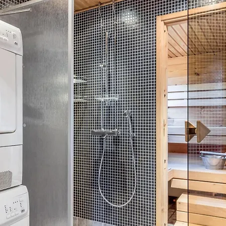 Kivalonmaa B By Interhome בית נופש Äkäslompolo