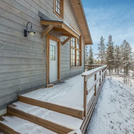 Kivalonmaa B By Interhome Сasa de vacaciones Äkäslompolo