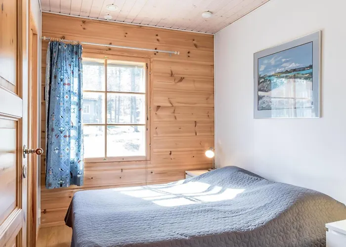 度假居 Kivalonmaa B By Interhome