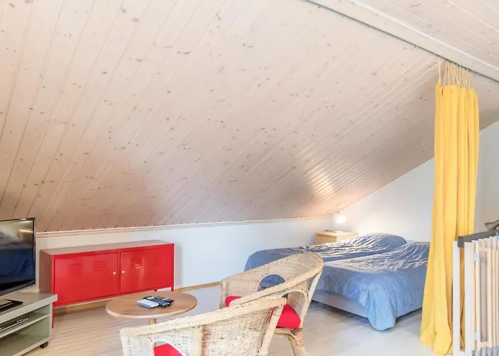 度假居 Kivalonmaa B By Interhome *