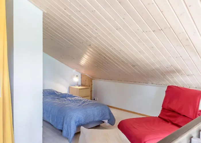 度假居 Kivalonmaa B By Interhome *