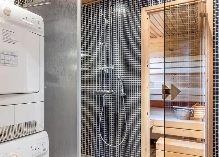 Kivalonmaa B By Interhome 度假居 Äkäslompolo