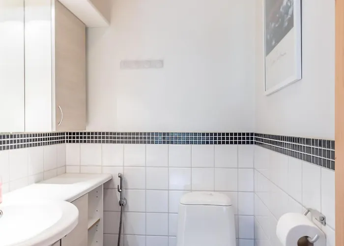 度假居 Kivalonmaa B By Interhome *