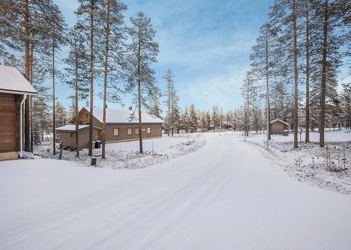 Kivalonmaa B By Interhome Äkäslompolo