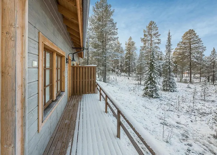 度假居 Kivalonmaa B By Interhome *